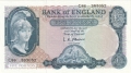 Bank Of England 5 Pound Notes To 1979 5 Pounds, from 1957
